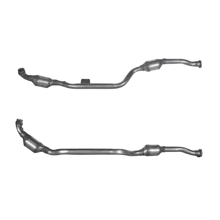 BM CATALYSTS Homologiert Benzin Kat für MERCEDES E240 2.6L Benzin | Euro 3 | OEM: 2114904219 Autoteile TRUST