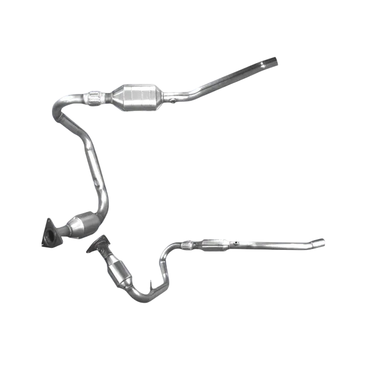 BM CATALYSTS Homologiert Benzin Kat für FORD TRANSIT 2.3L Benzin | Euro 3 | OEM: 4042071 Autoteile TRUST