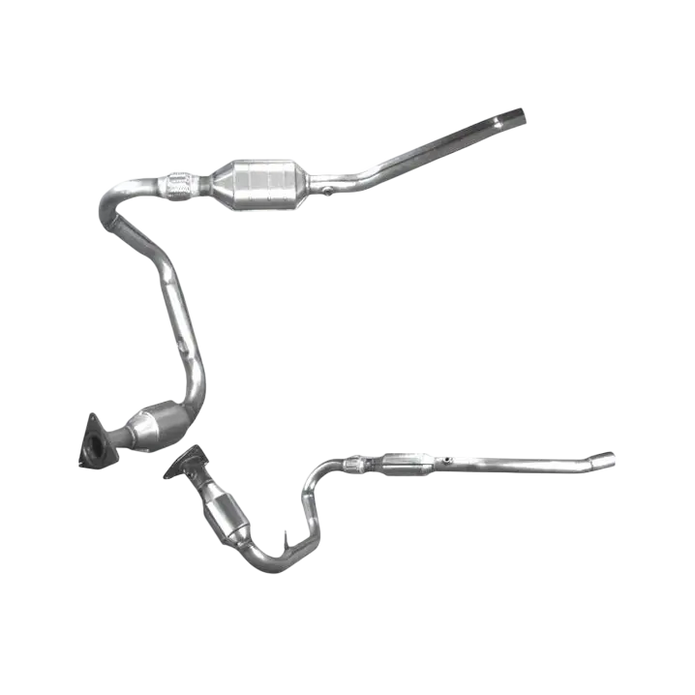 Autoteile BM CATALYSTS Homologiert Benzin Kat für FORD TRANSIT 2.3L Benzin | Euro 3 | OEM: 4042071 bei Autoteile TRUST