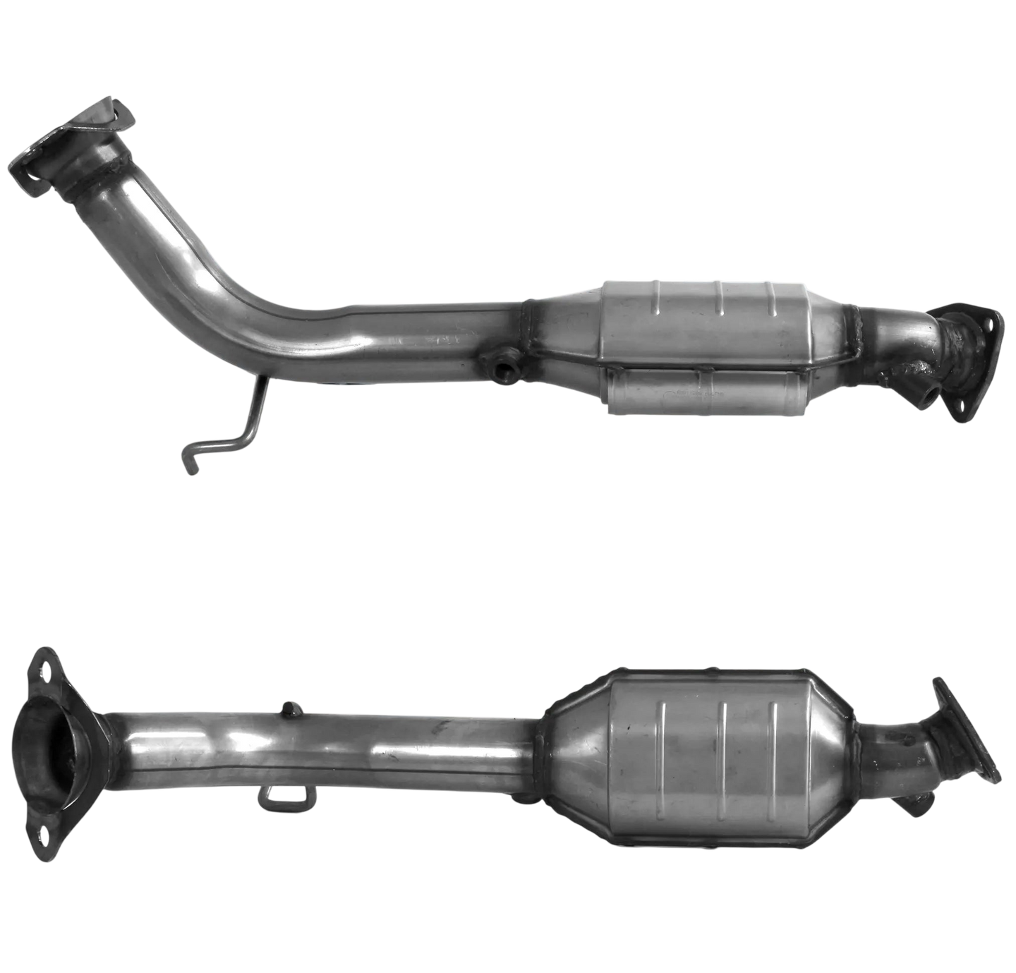 BM CATALYSTS Homologiert Benzin Kat für HONDA BÜRGERLICH 2L Benzin | Euro 3 oder 4 | OEM: 18160PRAG00 Autoteile TRUST