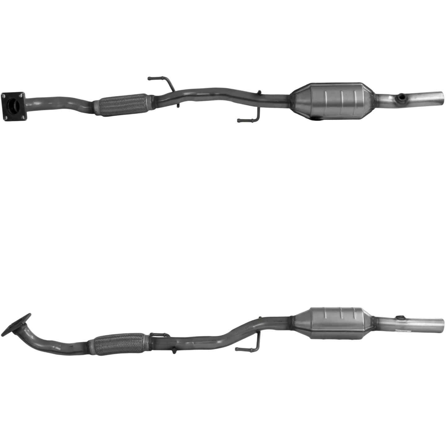 BM CATALYSTS Homologiert Benzin Kat für SITZ CÓRDOBA 1.4L Benzin | Euro 3 oder 4 | OEM: 6Q0131701D Autoteile TRUST