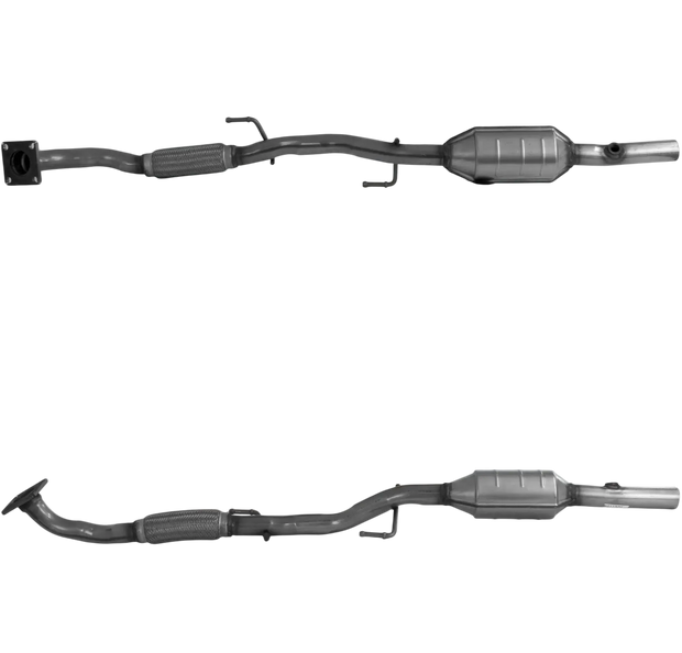 Autoteile BM CATALYSTS Homologiert Benzin Kat für SEAT CÓRDOBA 1.4L Benzin | Euro 3 oder 4 | OEM: 6Q0131701D bei Autoteile TRUST