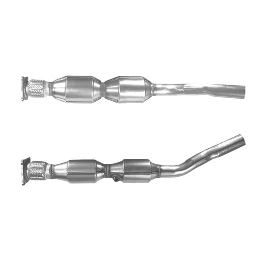 BM CATALYSTS Homologiert Benzin Kat für CHRYSLER PT CRUISER 2L Benzin | Euro 4 | OEM: 5278267AA Autoteile TRUST