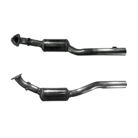 BM CATALYSTS Homologiert Benzin Kat für PORSCHE 911 3.4L Benzin | Euro 3 | OEM: 99611302258 Autoteile TRUST