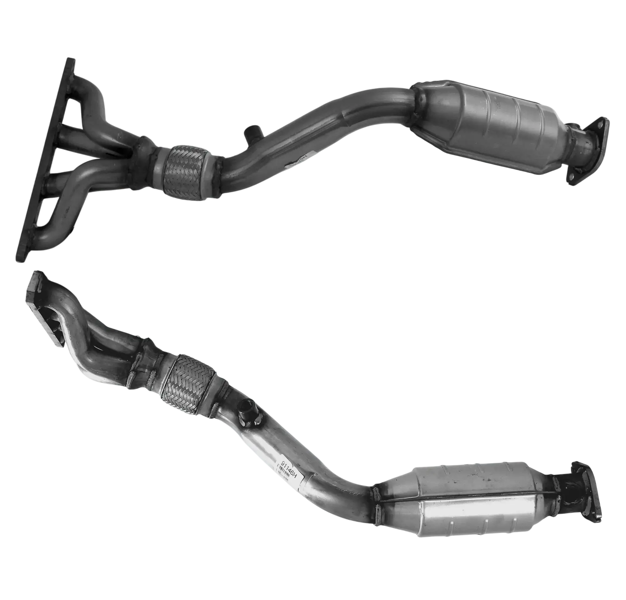 Autoteile BM CATALYSTS Homologiert Benzin Kat für BMW MINI 1.6L Benzin | Euro 3 oder 4 | OEM: 18407518181 bei Autoteile TRUST