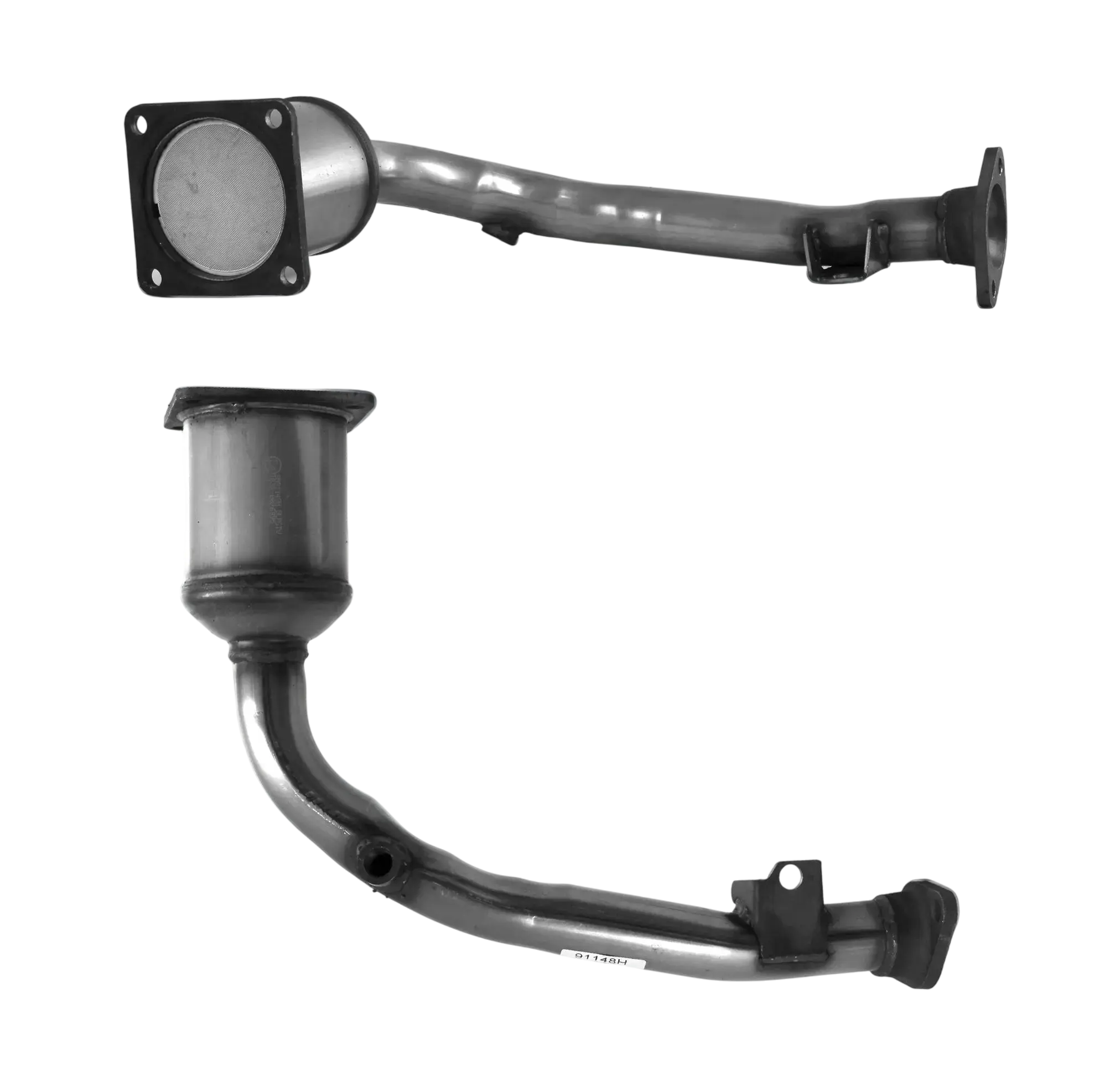 Autoteile BM CATALYSTS Homologiert Benzin Kat für CITROEN SAXO 1.4L Benzin | Euro 3 | OEM: 1731P2 bei Autoteile TRUST