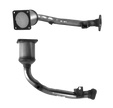 Autoteile BM CATALYSTS Homologiert Benzin Kat für CITROEN SAXO 1.4L Benzin | Euro 3 | OEM: 1731P2 bei Autoteile TRUST