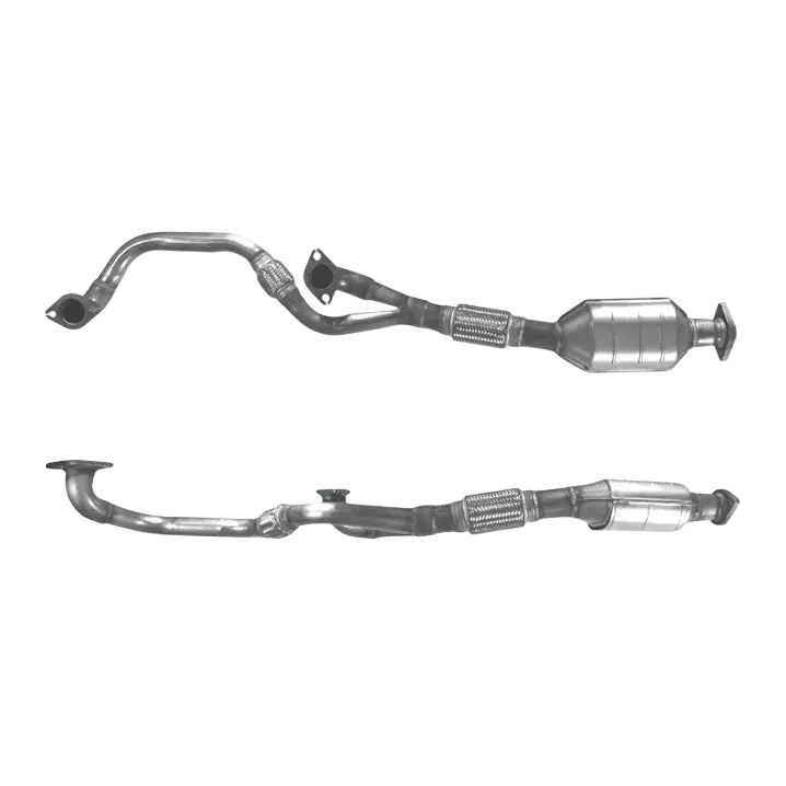 Autoteile BM CATALYSTS Homologiert Benzin Kat für OPEL VECTRA B 2.6L Benzin | Euro 3 | OEM: 24427891 bei Autoteile TRUST