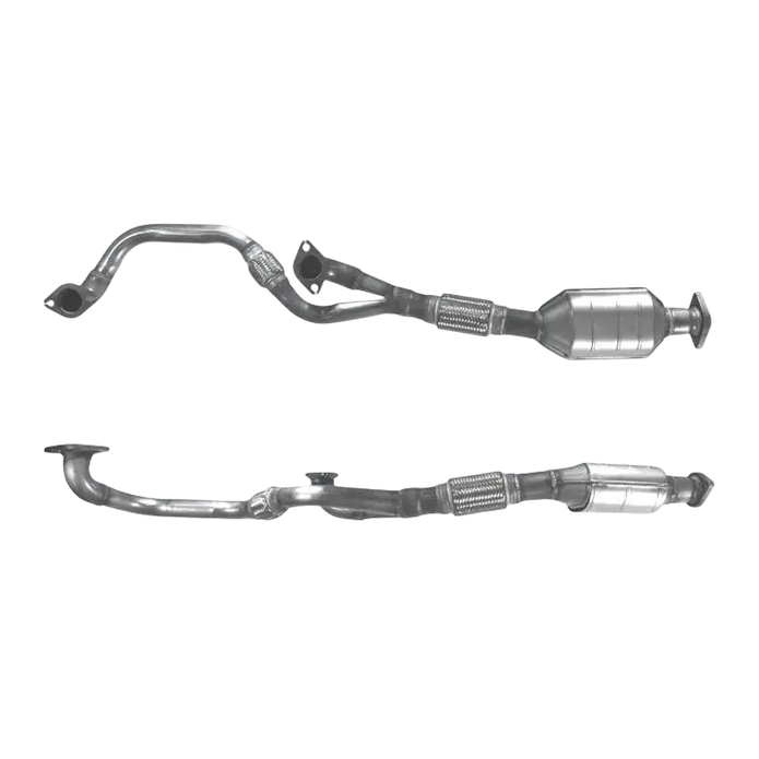 Autoteile BM CATALYSTS Homologiert Benzin Kat für OPEL VECTRA B 2.6L Benzin | Euro 3 | OEM: 24427891 bei Autoteile TRUST