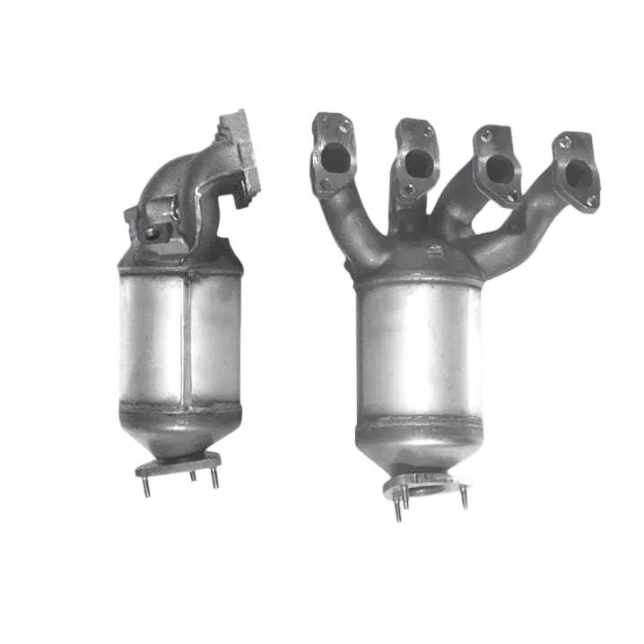 BM CATALYSTS Homologiert Benzin Kat für HOLDEN COMBO 1.6L Benzin | Euro 4 | OEM: 24412001 Autoteile TRUST