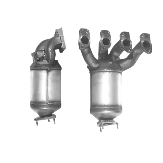 BM CATALYSTS Homologiert Benzin Kat für HOLDEN COMBO 1.6L Benzin | Euro 4 | OEM: 24412001 Autoteile TRUST