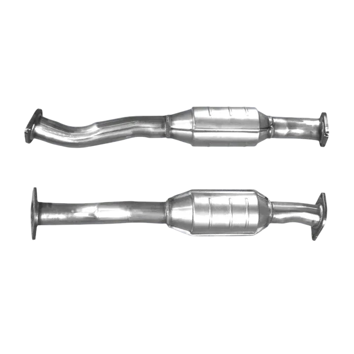 BM CATALYSTS Homologiert Benzin Kat für NISSAN X-TRAIL 2L Benzin | Euro 3 oder 4 | OEM: 200188H700 Autoteile TRUST