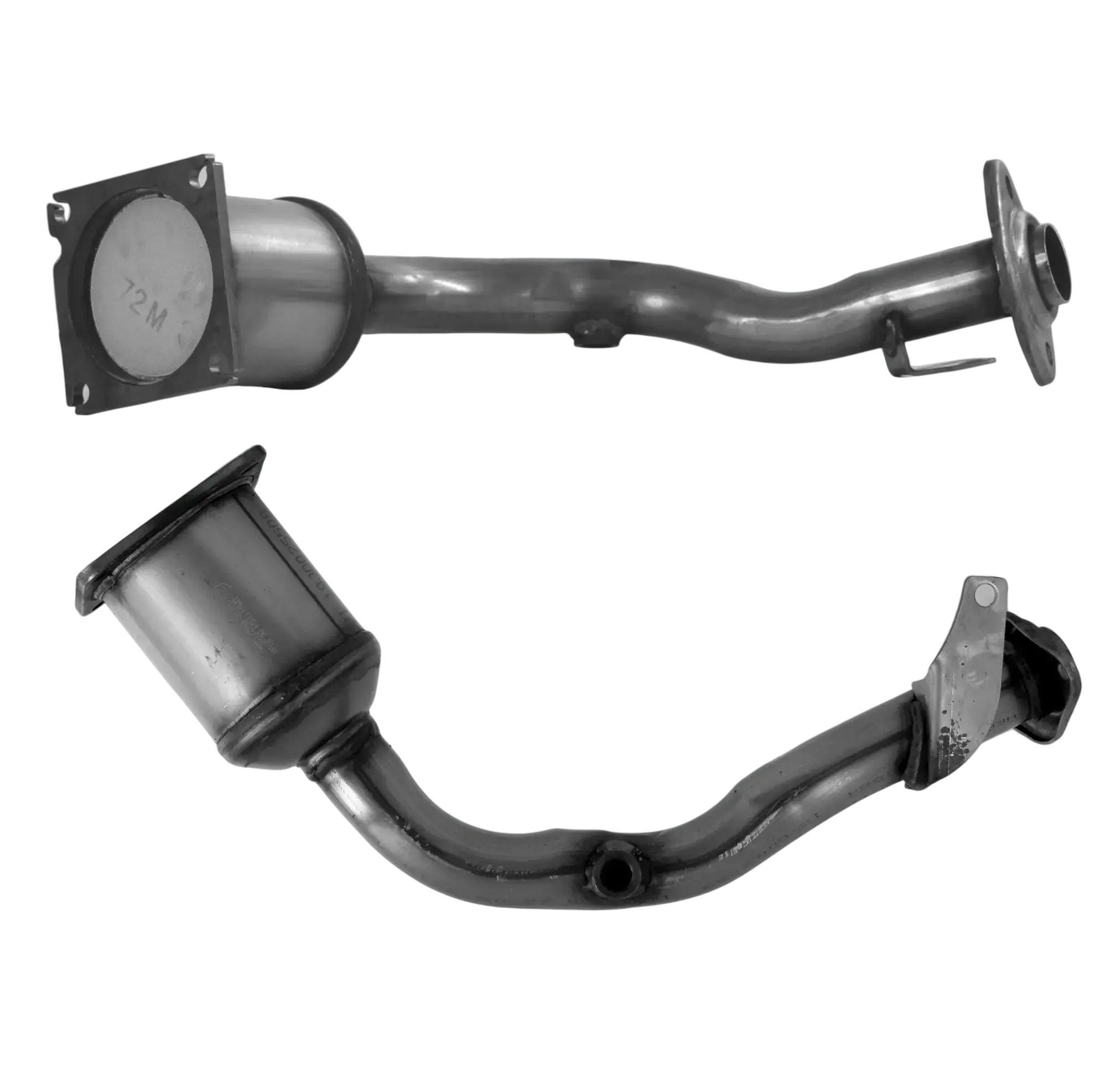 Autoteile BM CATALYSTS Homologiert Benzin Kat für PEUGEOT 206 1.6L Benzin | Euro 3 | OEM: 1731HF bei Autoteile TRUST