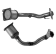 Autoteile BM CATALYSTS Homologiert Benzin Kat für PEUGEOT 206 1.6L Benzin | Euro 3 | OEM: 1731HF bei Autoteile TRUST