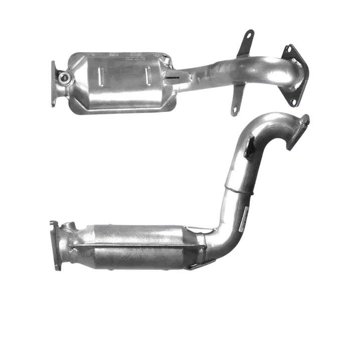 BM CATALYSTS Homologiert Benzin Kat für FORD FOKUS 2L Benzin | Euro 3 oder 4 | OEM: 4419686 Autoteile TRUST