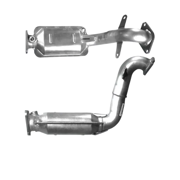 Autoteile BM CATALYSTS Homologiert Benzin Kat für FORD FOCUS 2L Benzin | Euro 3 oder 4 | OEM: 4419686 bei Autoteile TRUST
