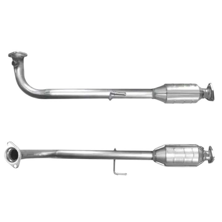 Autoteile BM CATALYSTS Homologiert Benzin Kat für HONDA CIVIC 1.4L Benzin | Euro 3 oder 4 | OEM: 18160PLAE00 bei Autoteile TRUST