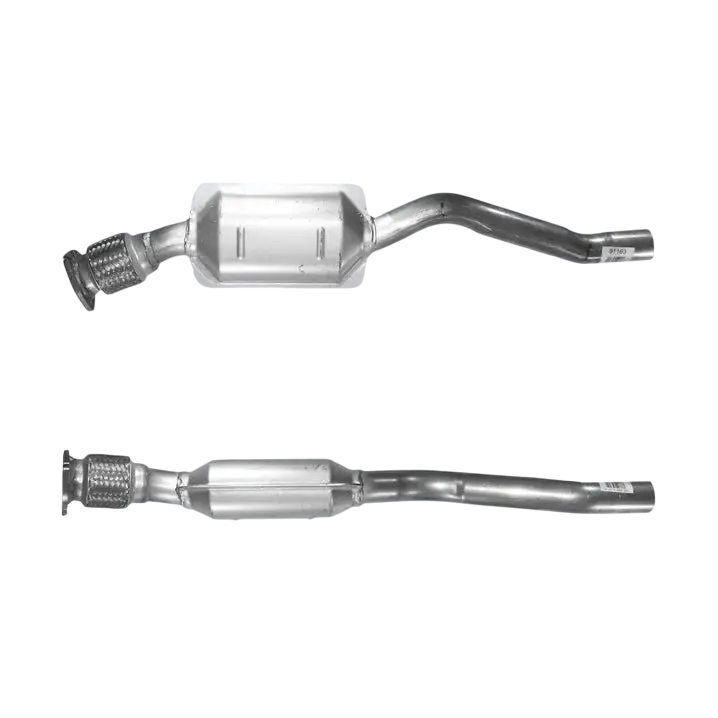 Autoteile BM CATALYSTS Homologiert Benzin Kat für AUDI A8 2.8L Benzin | Euro 4 | OEM: 4D0131090EX bei Autoteile TRUST