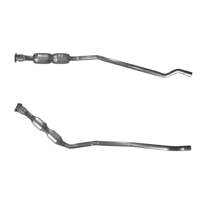 BM CATALYSTS Homologiert Benzin Kat für CHRYSLER GRAND VOYAGER 3.3L Benzin | Euro 3 | OEM: 4881433AE Autoteile TRUST