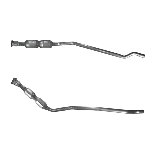BM CATALYSTS Homologiert Benzin Kat für CHRYSLER GRAND VOYAGER 3.3L Benzin | Euro 3 | OEM: 4881433AE Autoteile TRUST