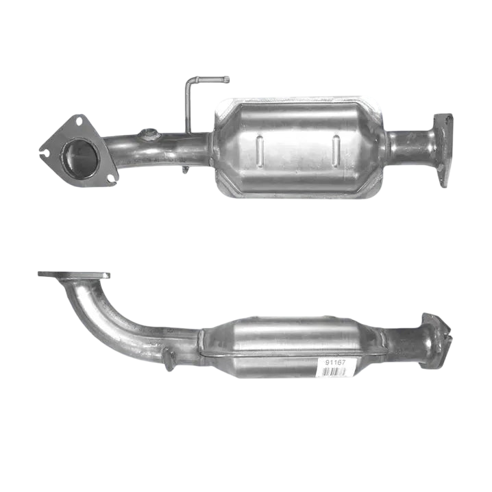 BM CATALYSTS Homologiert Benzin Kat für LOTUS ELISE 1.8L Benzin | Euro 3 | OEM: Autoteile TRUST