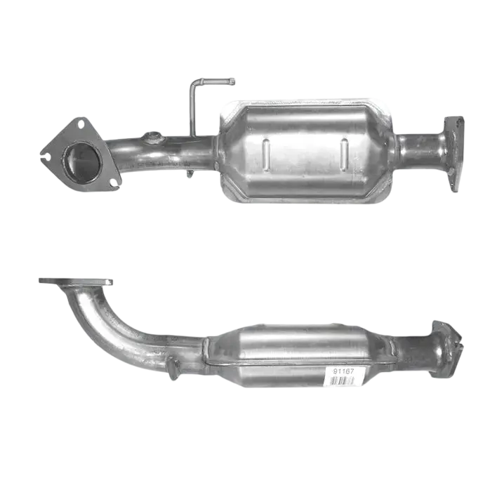 Autoteile BM CATALYSTS Homologiert Benzin Kat für LOTUS ELISE 1.8L Benzin | Euro 3 | OEM: bei Autoteile TRUST