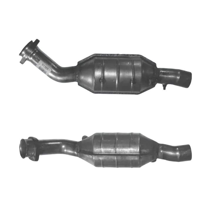 BM CATALYSTS Homologiert Benzin Kat für FERRARI 360 3.6L Benzin | Euro 3 | OEM: 174210 Autoteile TRUST