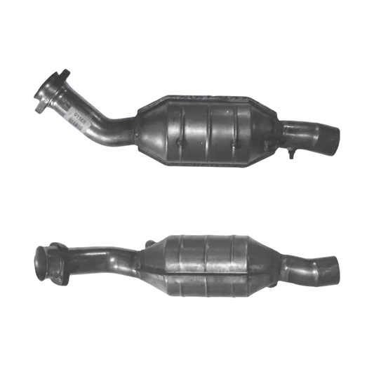 BM CATALYSTS Homologiert Benzin Kat für FERRARI 360 3.6L Benzin | Euro 3 | OEM: 174210 Autoteile TRUST