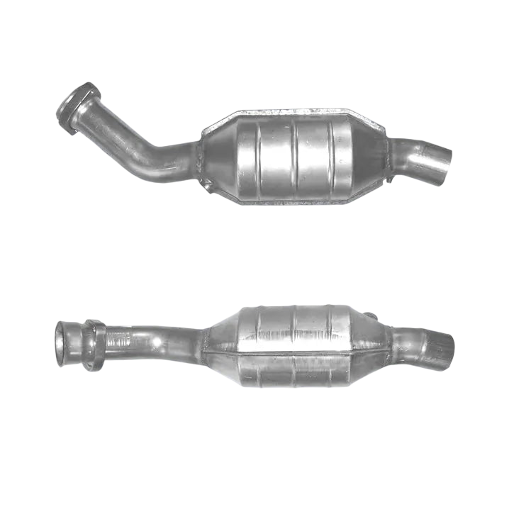 BM CATALYSTS Homologiert Benzin Kat für FERRARI 360 3.6L Benzin | Euro 3 | OEM: 174211 Autoteile TRUST