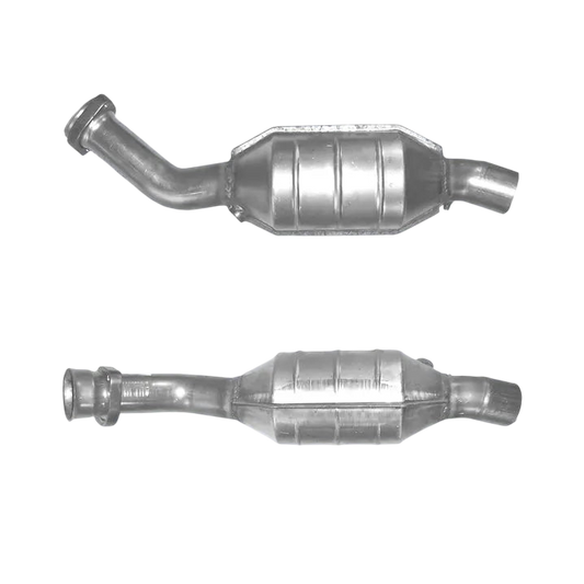 BM CATALYSTS Homologiert Benzin Kat für FERRARI 360 3.6L Benzin | Euro 3 | OEM: 174211 Autoteile TRUST