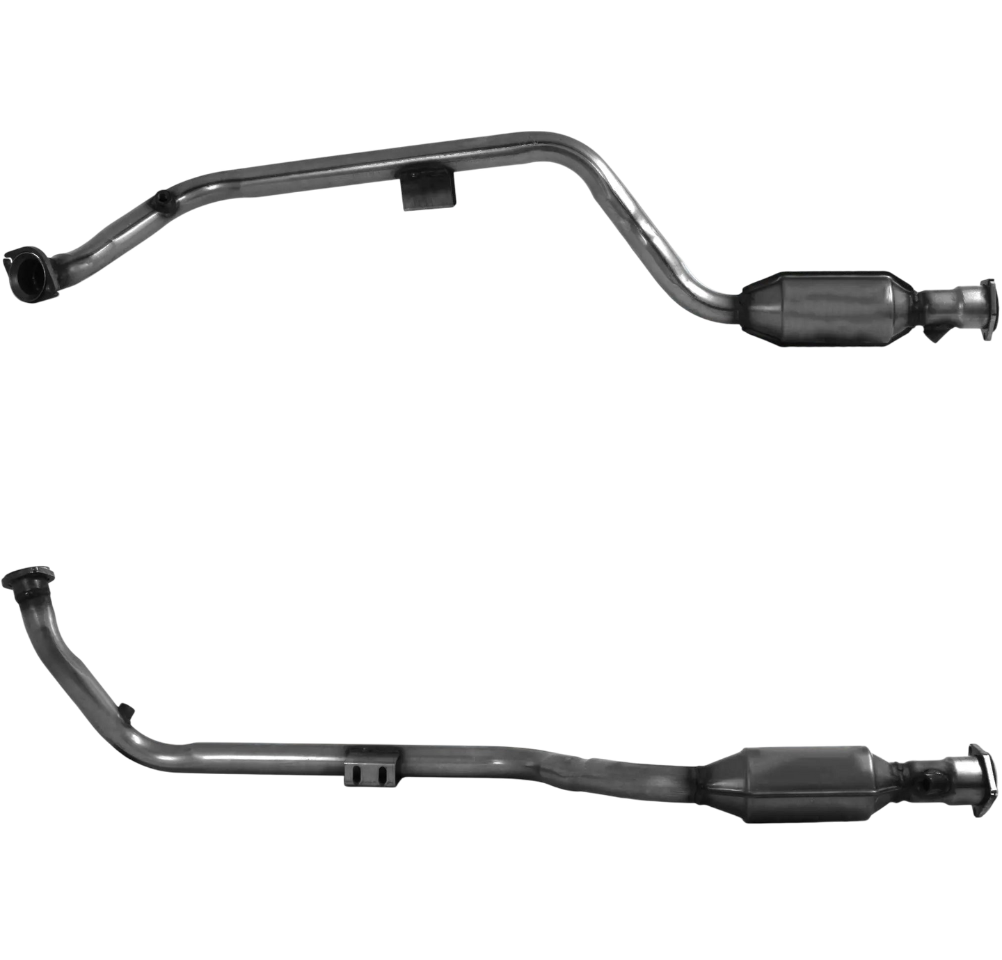 BM CATALYSTS Homologiert Benzin Kat für MERCEDES E200K 2L Benzin | Euro 3 | OEM: 2034903614 Autoteile TRUST