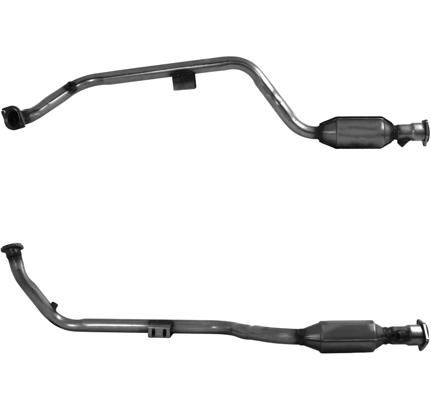 BM CATALYSTS Homologiert Benzin Kat für MERCEDES E200K 2L Benzin | Euro 3 | OEM: 2034903614 Autoteile TRUST