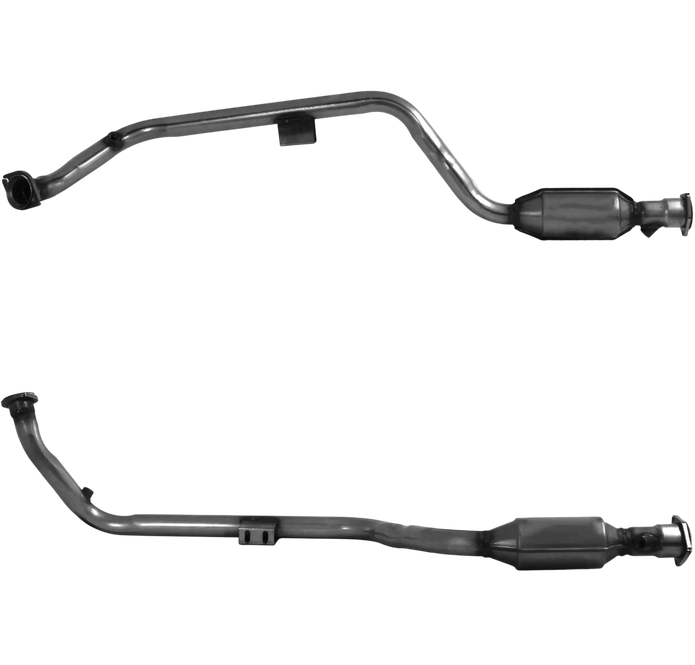 Autoteile BM CATALYSTS Homologiert Benzin Kat für MERCEDES E200K 2L Benzin | Euro 3 | OEM: 2034903614 bei Autoteile TRUST