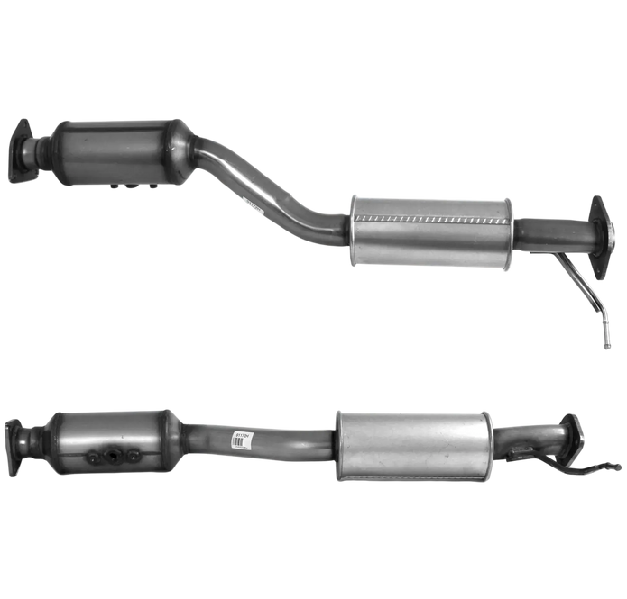Autoteile BM CATALYSTS Homologiert Benzin Kat für MAZDA RX-8 1.3L Benzin | Euro 4 | OEM: N3H82055XD bei Autoteile TRUST