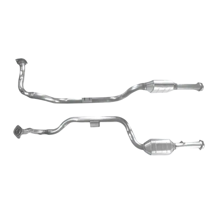 Autoteile BM CATALYSTS Homologiert Benzin Kat für MERCEDES C200K 2L Benzin | Euro 3 | OEM: 2024903220 bei Autoteile TRUST