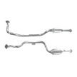 Autoteile BM CATALYSTS Homologiert Benzin Kat für MERCEDES C200K 2L Benzin | Euro 3 | OEM: 2024903220 bei Autoteile TRUST