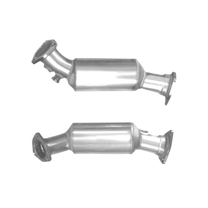 BM CATALYSTS Homologiert Benzin Kat für AUDI A4 2L Benzin | Euro 3 oder 4 | OEM: 8E0254200EX Autoteile TRUST
