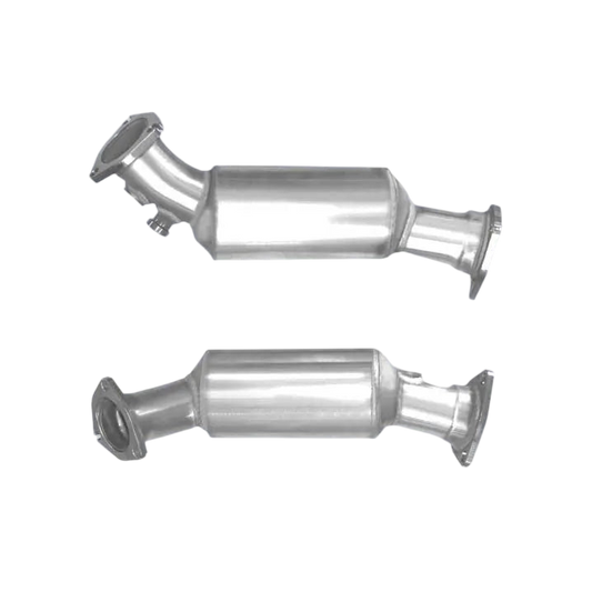 BM CATALYSTS Homologiert Benzin Kat für AUDI A4 2L Benzin | Euro 3 oder 4 | OEM: 8E0254200EX Autoteile TRUST