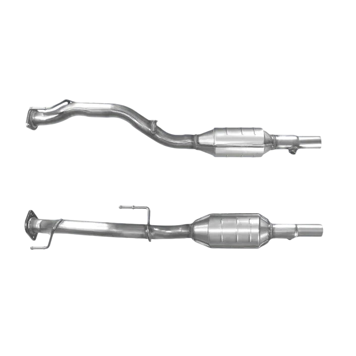 BM CATALYSTS Homologiert Benzin Kat für VOLKSWAGEN POLO 1.4L Benzin | Euro 4 | OEM: 6Q024200CX Autoteile TRUST