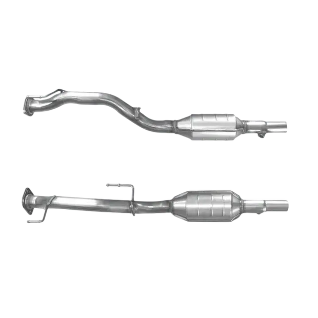 BM CATALYSTS Homologiert Benzin Kat für VOLKSWAGEN POLO 1.4L Benzin | Euro 4 | OEM: 6Q024200CX Autoteile TRUST