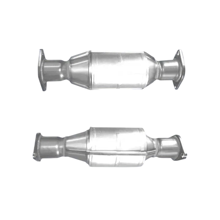 BM CATALYSTS Homologiert Benzin Kat für MITSUBISHI GALANT 2.5L Benzin | Euro 2 | OEM: MR212855 Autoteile TRUST