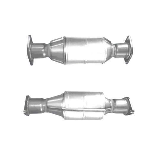 BM CATALYSTS Homologiert Benzin Kat für MITSUBISHI GALANT 2.5L Benzin | Euro 2 | OEM: MR212855 Autoteile TRUST