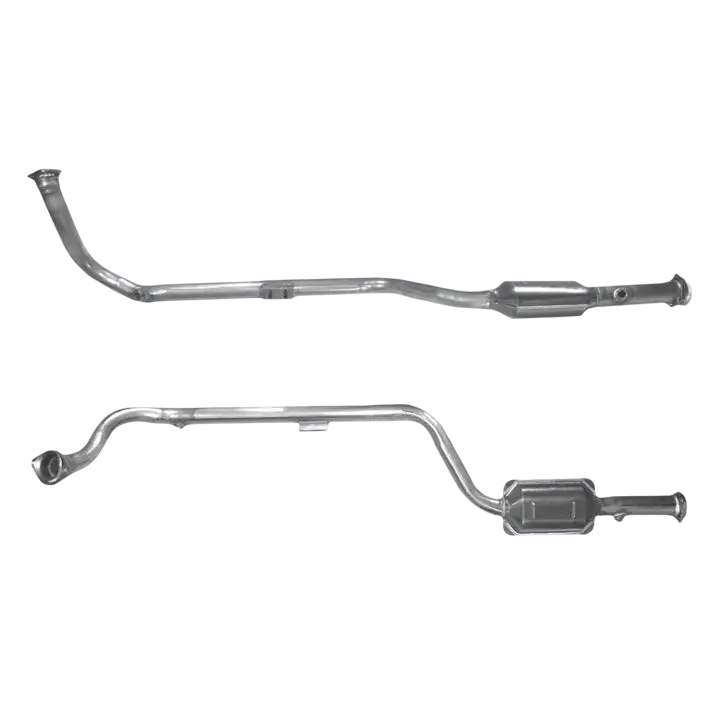 Autoteile BM CATALYSTS Homologiert Benzin Kat für MERCEDES C200K 2L Benzin | Euro 3 | OEM: 2034903019 bei Autoteile TRUST