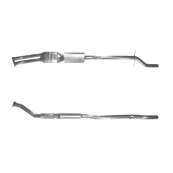 BM CATALYSTS Homologiert Benzin Kat für CITROEN C5 3L Benzin | Euro 4 | OEM: 170693 Autoteile TRUST