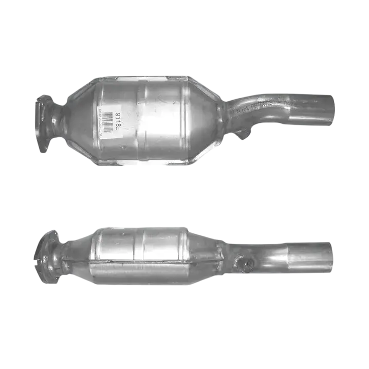Autoteile BM CATALYSTS Homologiert Benzin Kat für VOLKSWAGEN GOLF 2L Benzin | Euro 4 | OEM: 1HM131701QX bei Autoteile TRUST