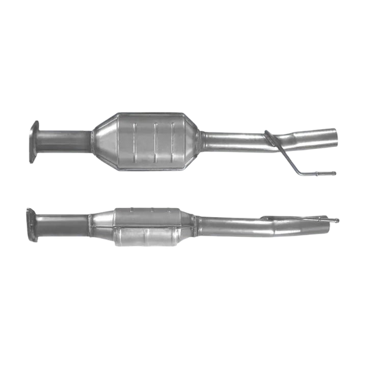 BM CATALYSTS Homologiert Benzin Kat für FORD EINZELGÄNGER 3L Benzin | Euro 3 | OEM: 4133631 Autoteile TRUST