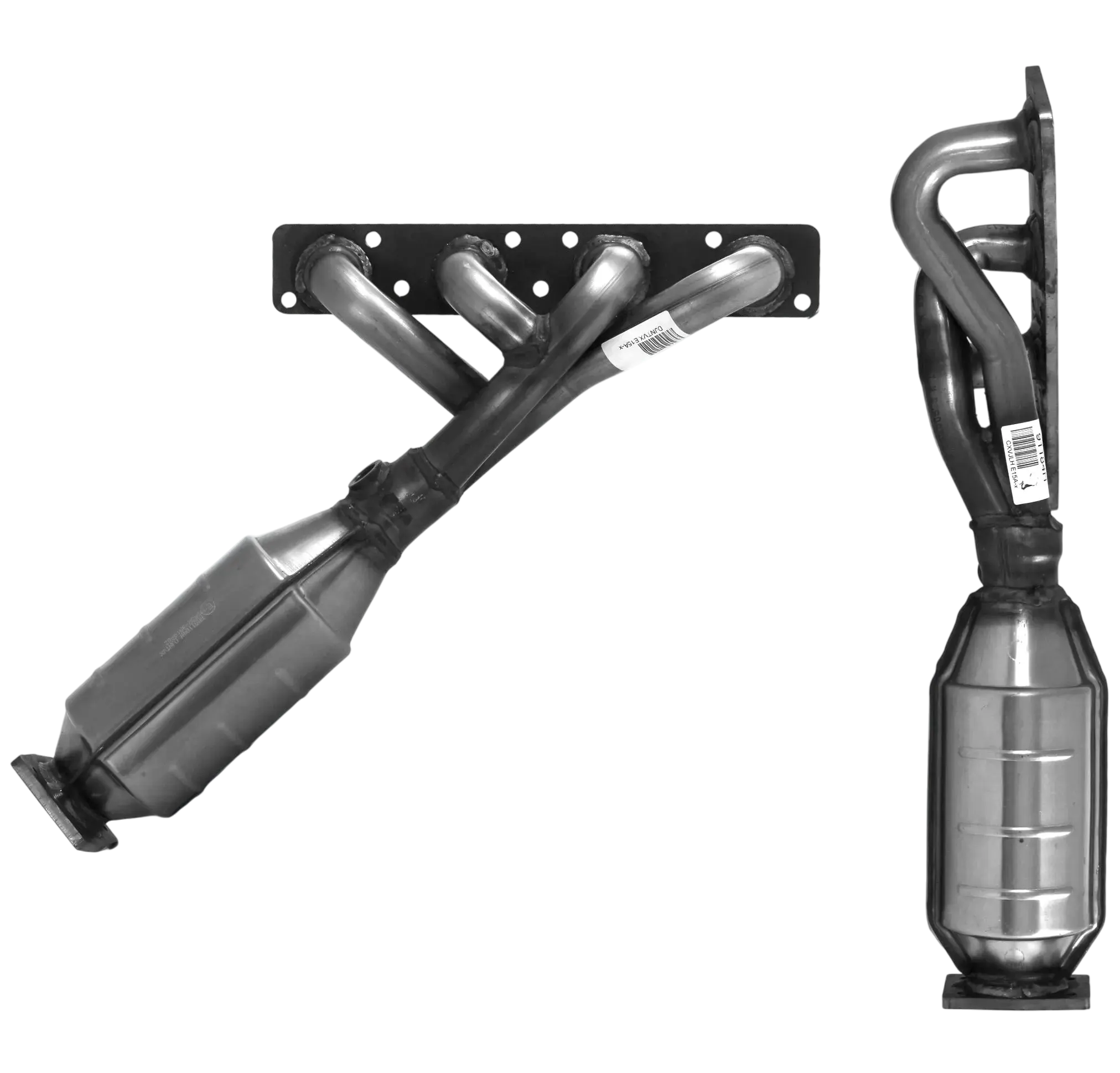 Autoteile BM CATALYSTS Homologiert Benzin Kat für BMW 116i 1.6L Benzin | Euro 4 | OEM: 18407525455 bei Autoteile TRUST