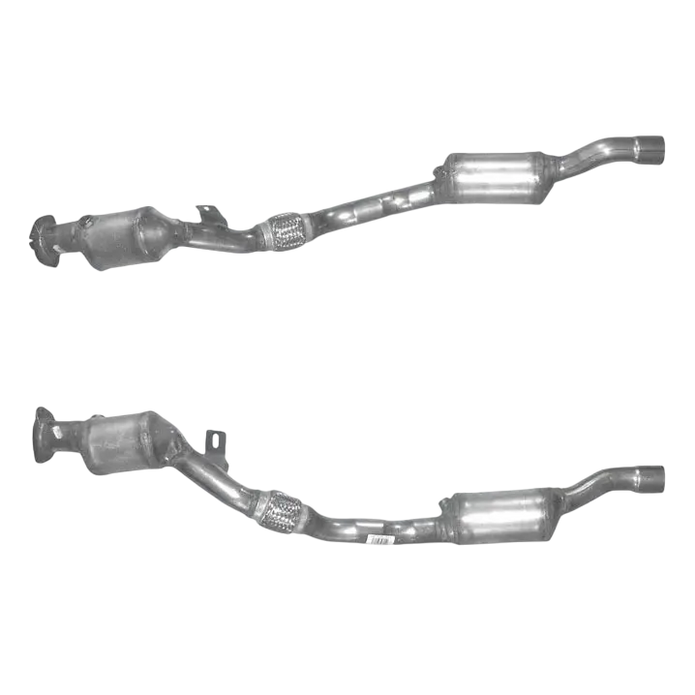 Autoteile BM CATALYSTS Homologiert Benzin Kat für AUDI A4 3L Benzin | Euro 4 | OEM: 8E0131701CC bei Autoteile TRUST