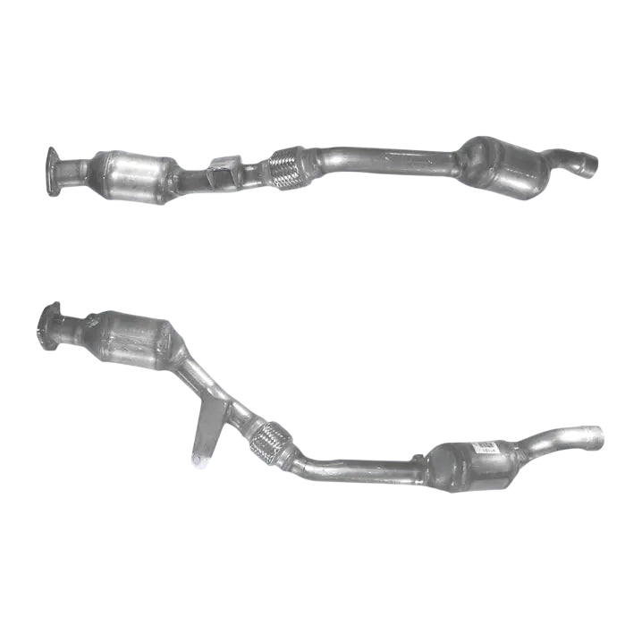 BM CATALYSTS Homologiert Benzin Kat für AUDI A4 3L Benzin | Euro 4 | OEM: 8E0131701CT Autoteile TRUST