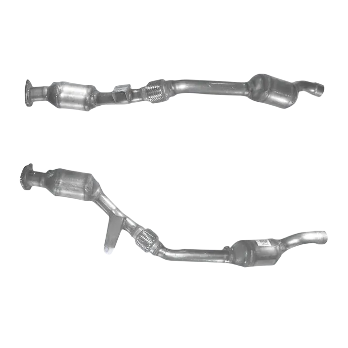 Autoteile BM CATALYSTS Homologiert Benzin Kat für AUDI A4 3L Benzin | Euro 4 | OEM: 8E0131701CT bei Autoteile TRUST